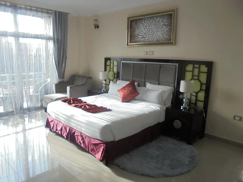 Sheza Guest House Addis Ababa 2*,